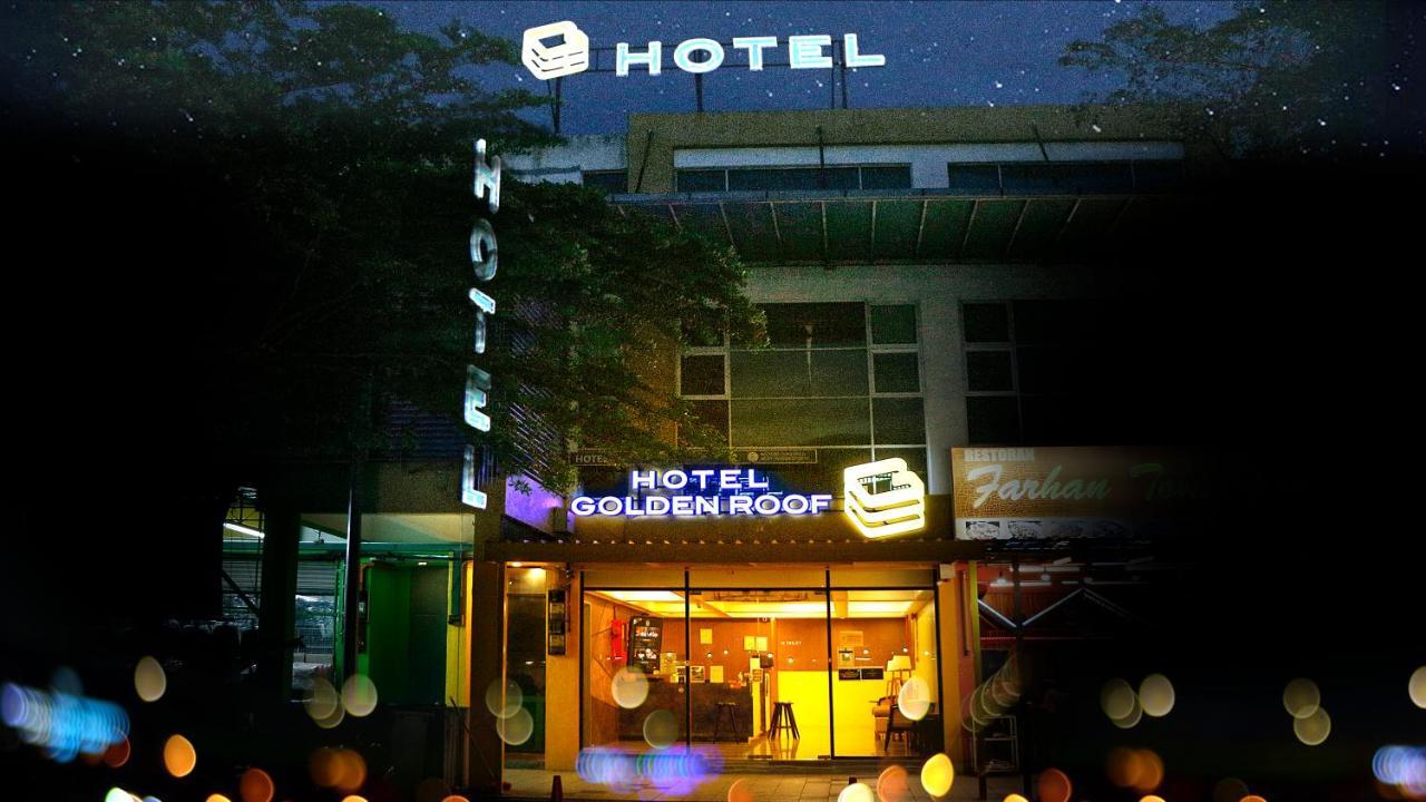 Golden Roof Hotel, Seri Iskandar Εξωτερικό φωτογραφία