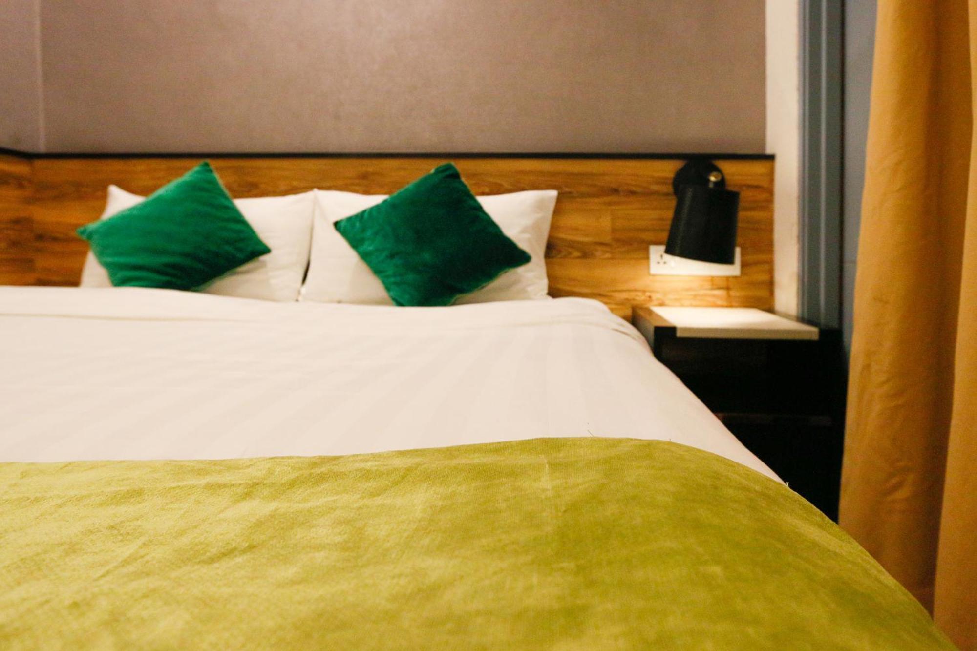 Golden Roof Hotel, Seri Iskandar Εξωτερικό φωτογραφία