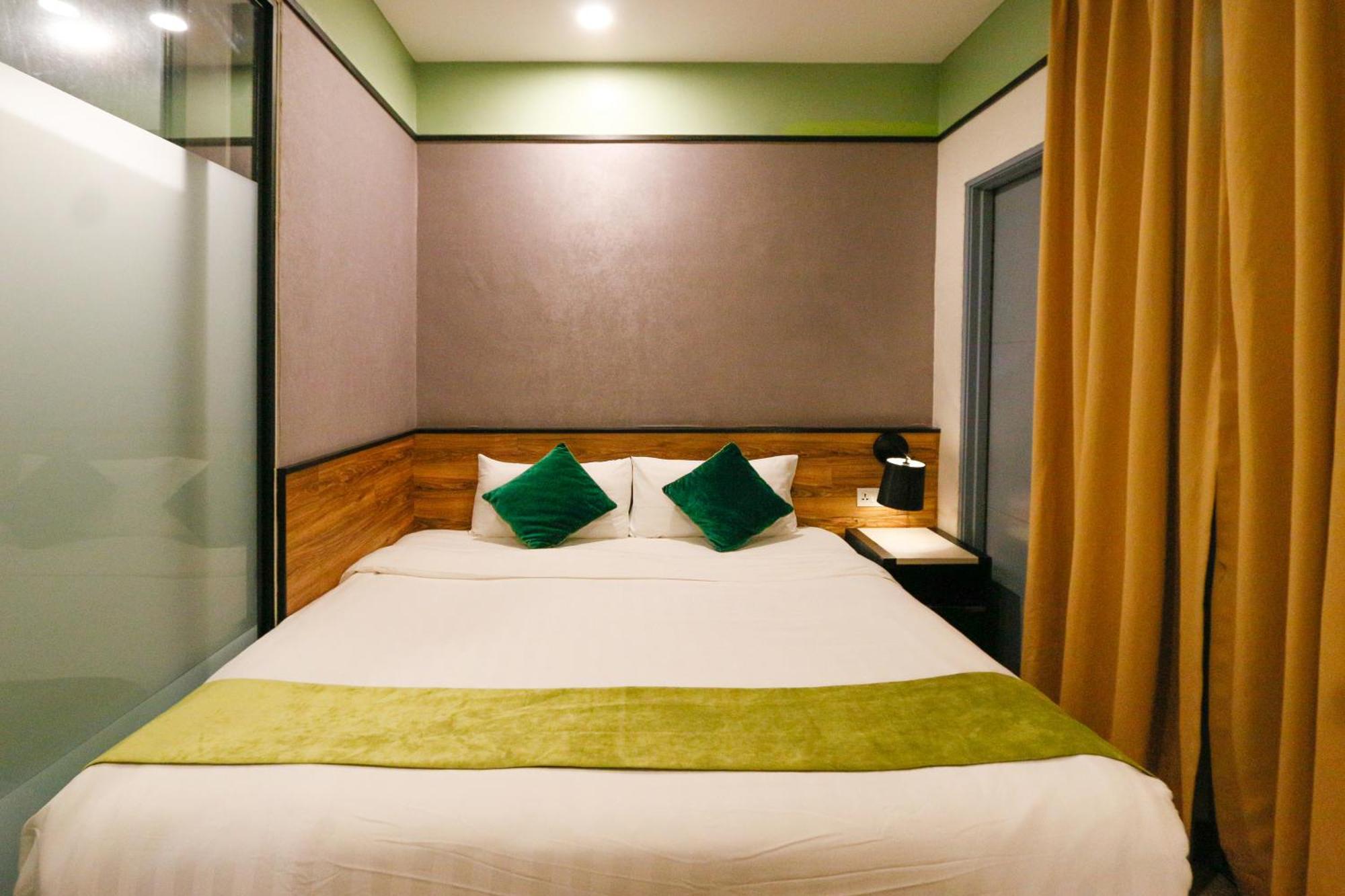 Golden Roof Hotel, Seri Iskandar Εξωτερικό φωτογραφία