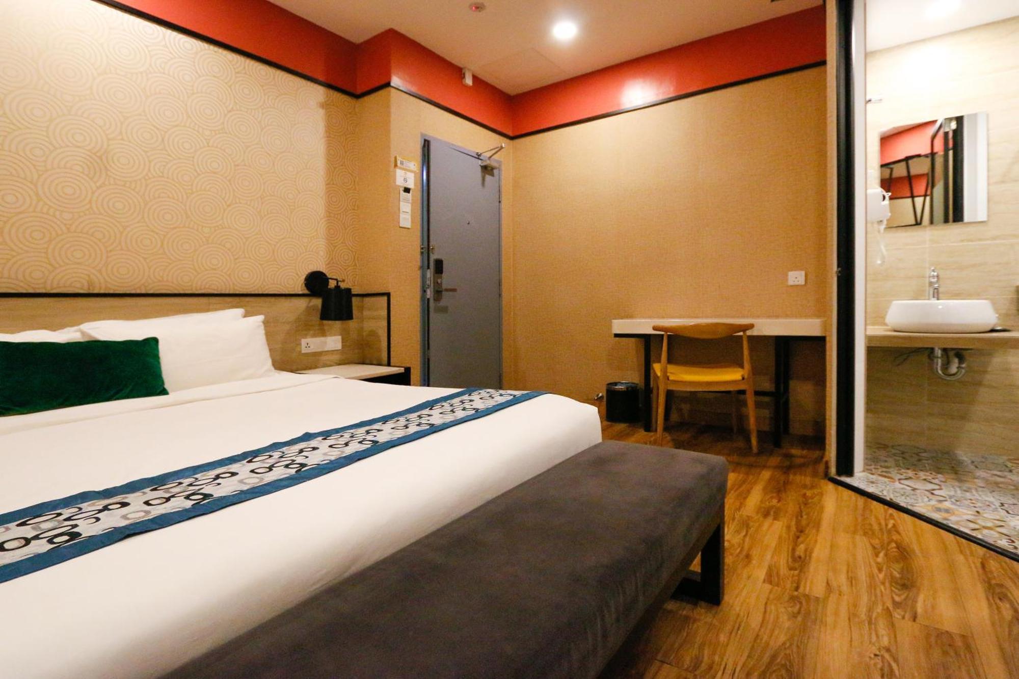 Golden Roof Hotel, Seri Iskandar Εξωτερικό φωτογραφία