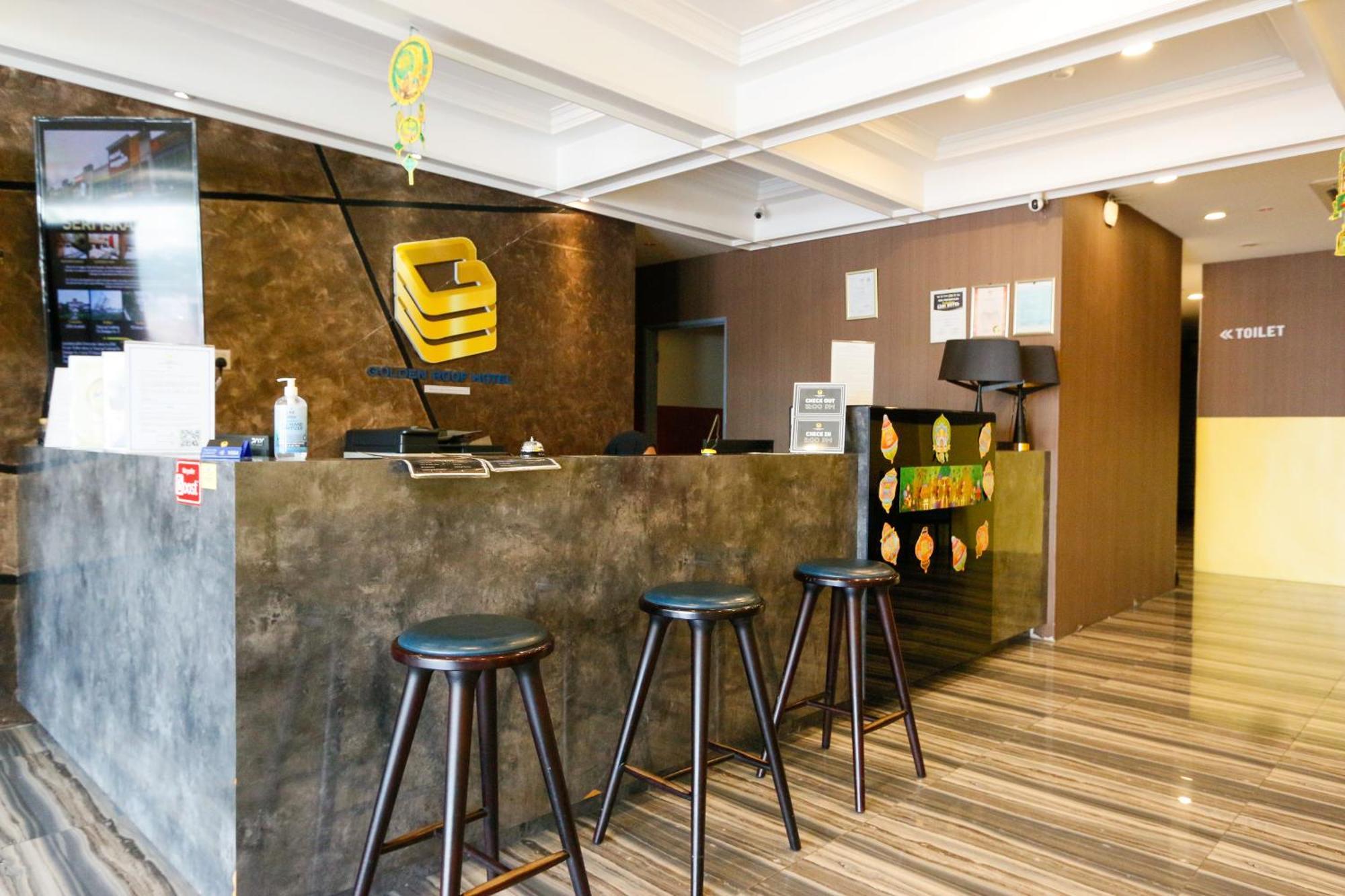 Golden Roof Hotel, Seri Iskandar Εξωτερικό φωτογραφία