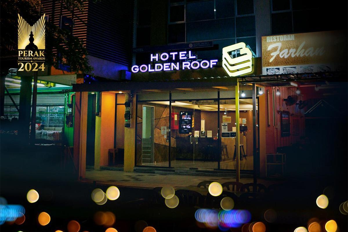 Golden Roof Hotel, Seri Iskandar Εξωτερικό φωτογραφία