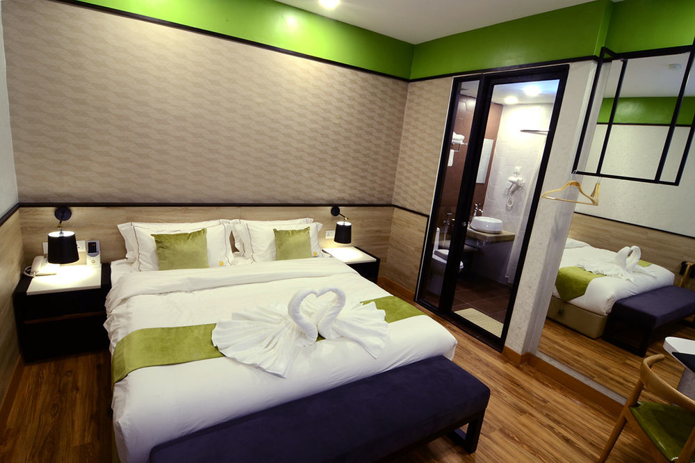 Golden Roof Hotel, Seri Iskandar Εξωτερικό φωτογραφία